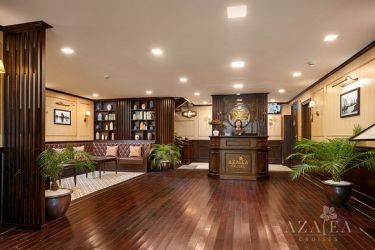 Azalea Cruise Halong Bay