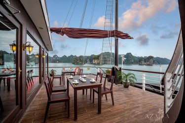 Azalea Cruise Halong Bay