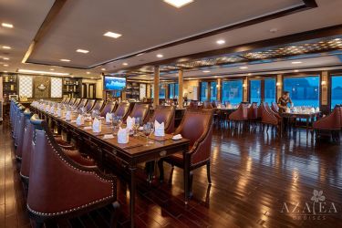 Azalea Cruise Halong Bay