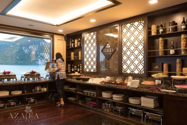 Azalea Cruise Halong Bay