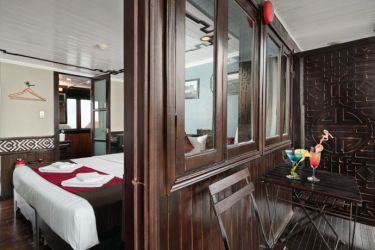 Halong Carina Cruise