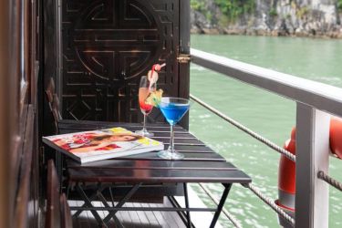 Halong Carina Cruise