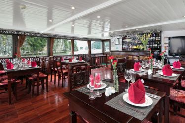 Halong Carina Cruise