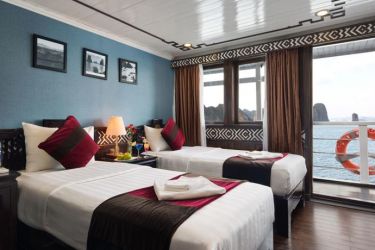 Halong Carina Cruise