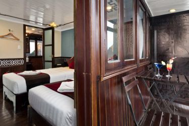 Halong Carina Cruise