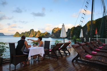 Halong Carina Cruise