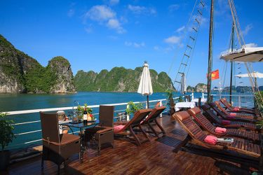 Halong Carina Cruise