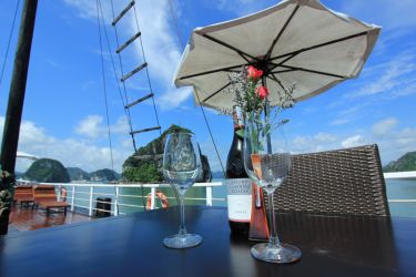 Halong Carina Cruise