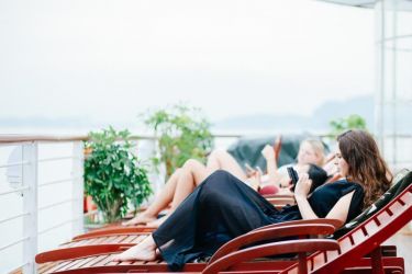 Cristina Diamond Cruise