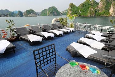 Halong Cristina Cruise