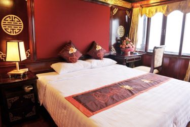 Halong Cristina Cruise