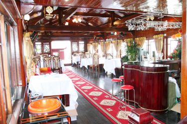 Halong Cristina Cruise