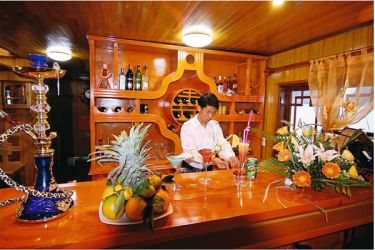 Halong Cristina Cruise