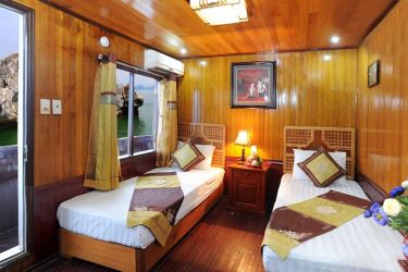 Halong Cristina Cruise