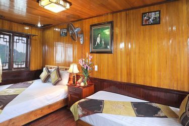 Halong Cristina Cruise