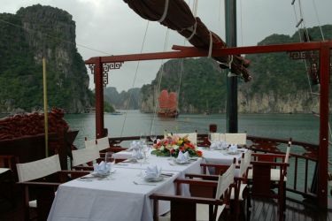 Dragon’s Pearl Cruise