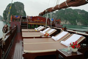 Dragon’s Pearl Cruise