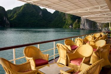 Halong Emeraude Cruise