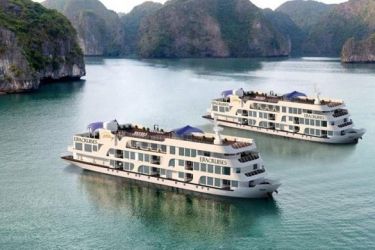 Era Cruise halong bay