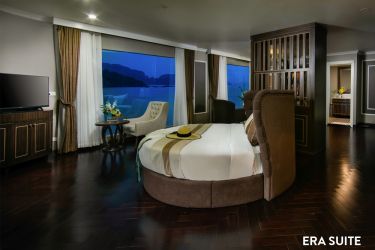 Era Cruise halong bay