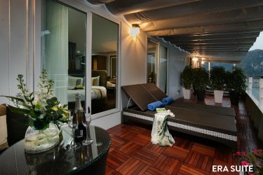 Era Cruise halong bay