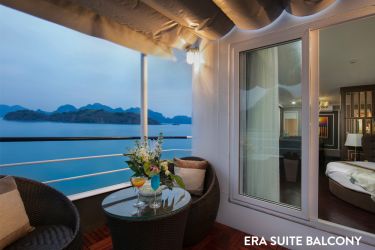Era Cruise halong bay