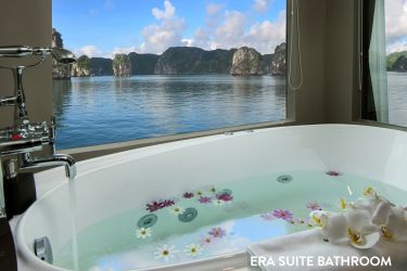Era Cruise halong bay