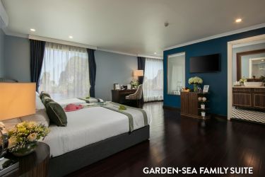 Era Cruise halong bay