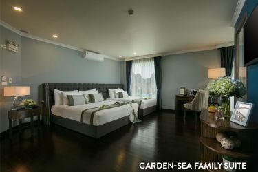 Era Cruise halong bay