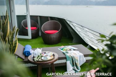 Era Cruise halong bay