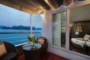 Era Cruise halong bay