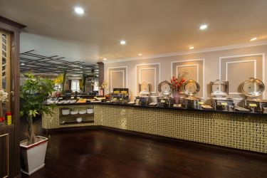 Era Cruise halong bay