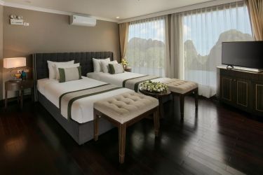 Era Cruise halong bay