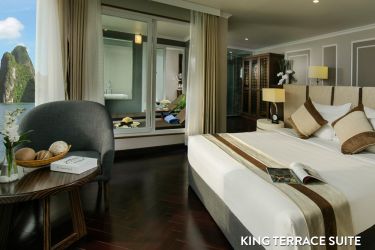 Era Cruise halong bay