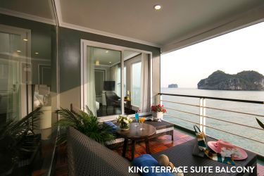 Era Cruise halong bay