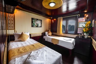 Halong Fantasea Cruise