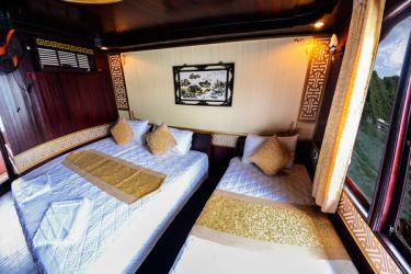 Halong Fantasea Cruise