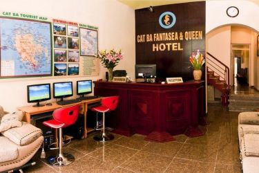 Halong Fantasea Cruise