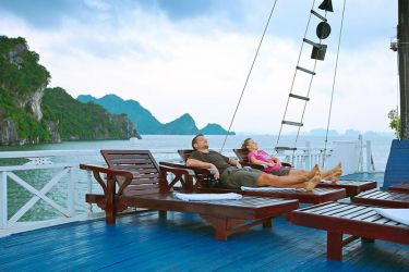 Halong Fantasea Cruise