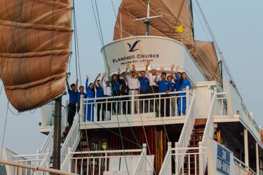 Flamingo Cruise Halong