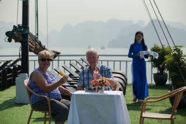 Flamingo Cruise Halong