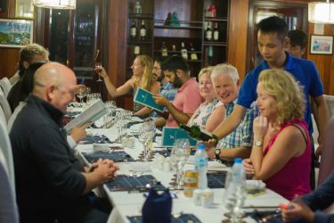 Flamingo Cruise Halong