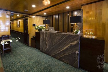 Hera Cruise Halong Bay