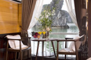 Hera Cruise Halong Bay