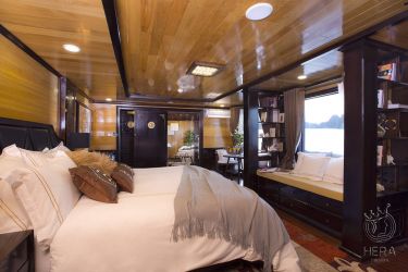 Hera Cruise Halong Bay