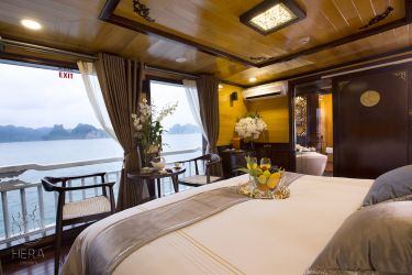 Hera Cruise Halong Bay
