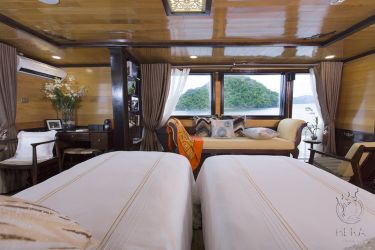 Hera Cruise Halong Bay
