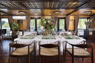 Hera Cruise Halong Bay