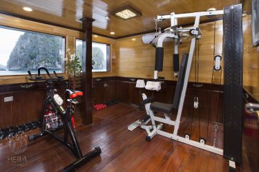 Hera Cruise Halong Bay