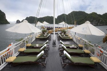 Hera Cruise Halong Bay